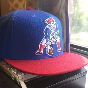 HAT 🏈New England Patriots 🏈VINTAGE